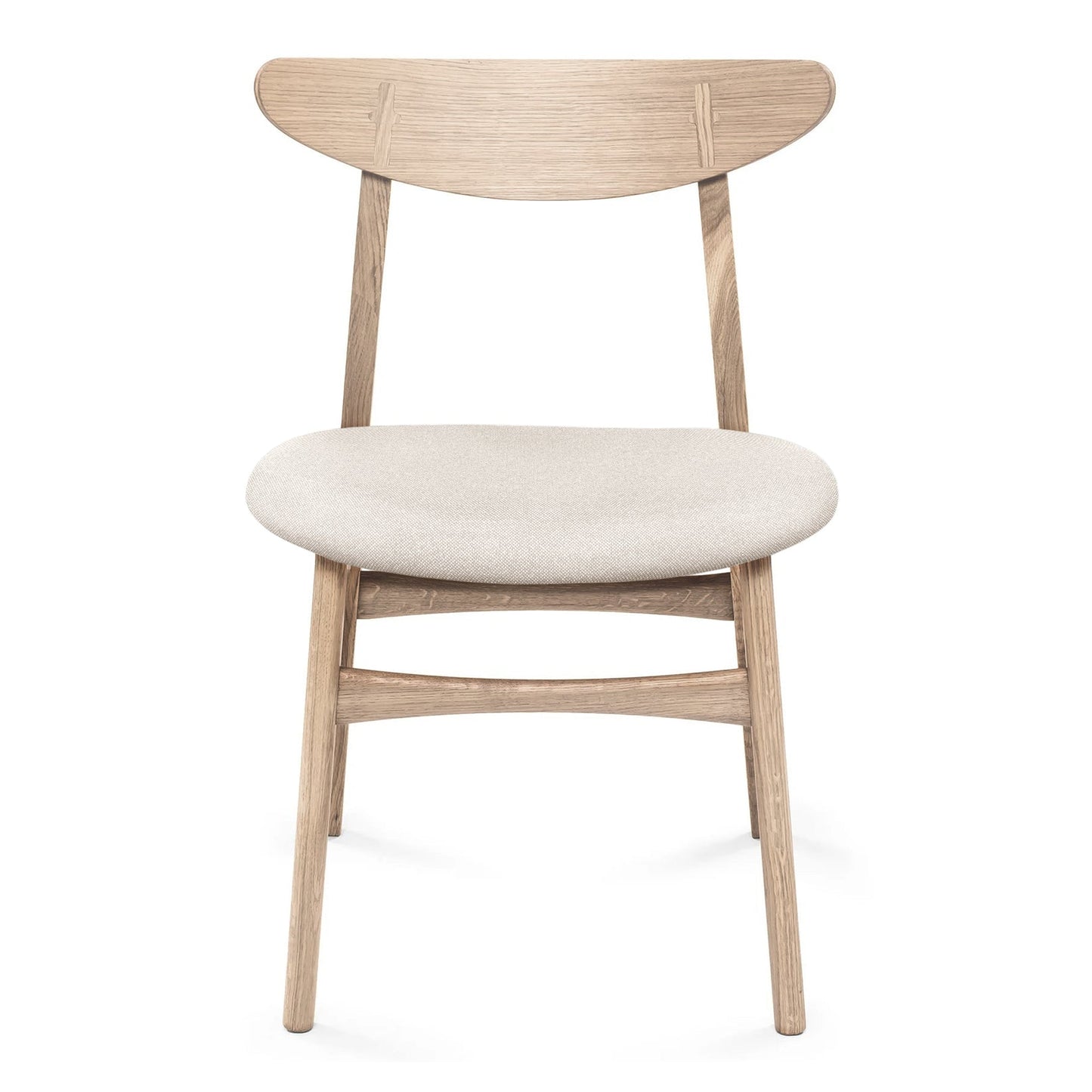 SIENNA | Dining Chair in Solid Oak