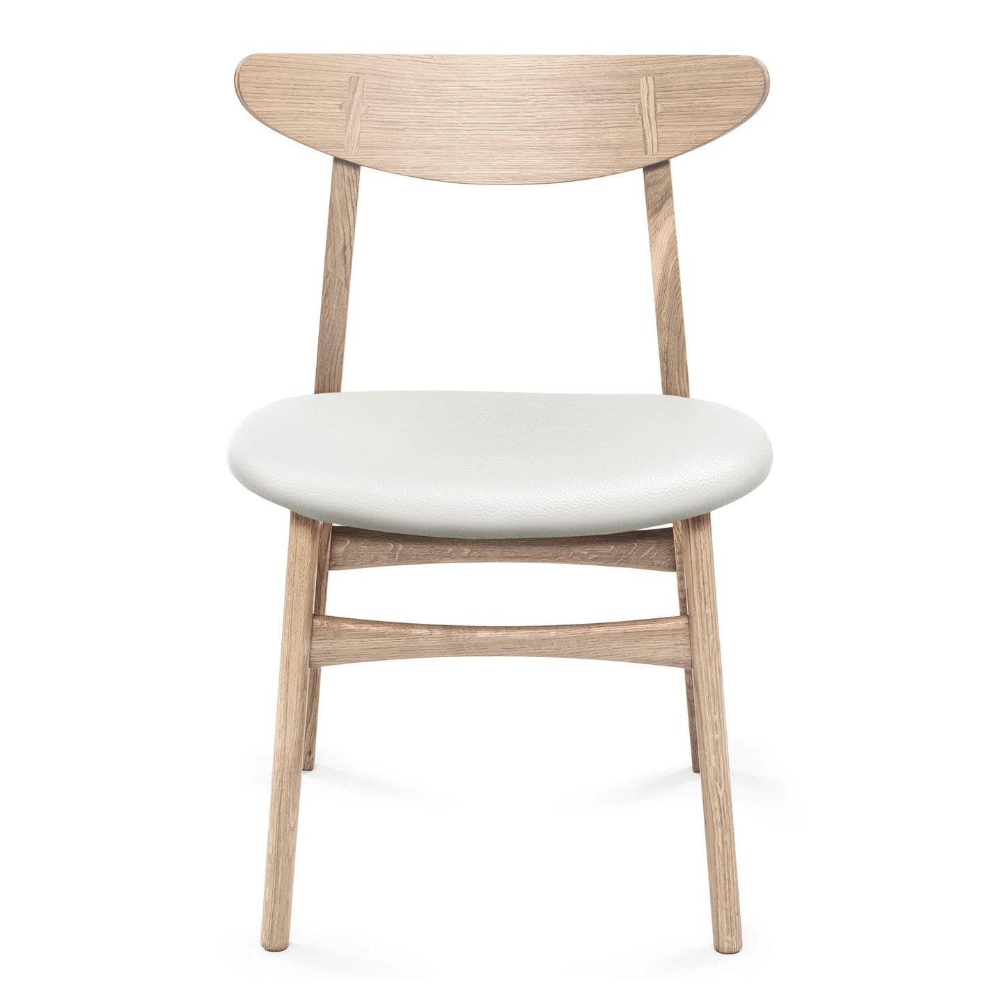SIENNA | Dining Chair in Solid Oak