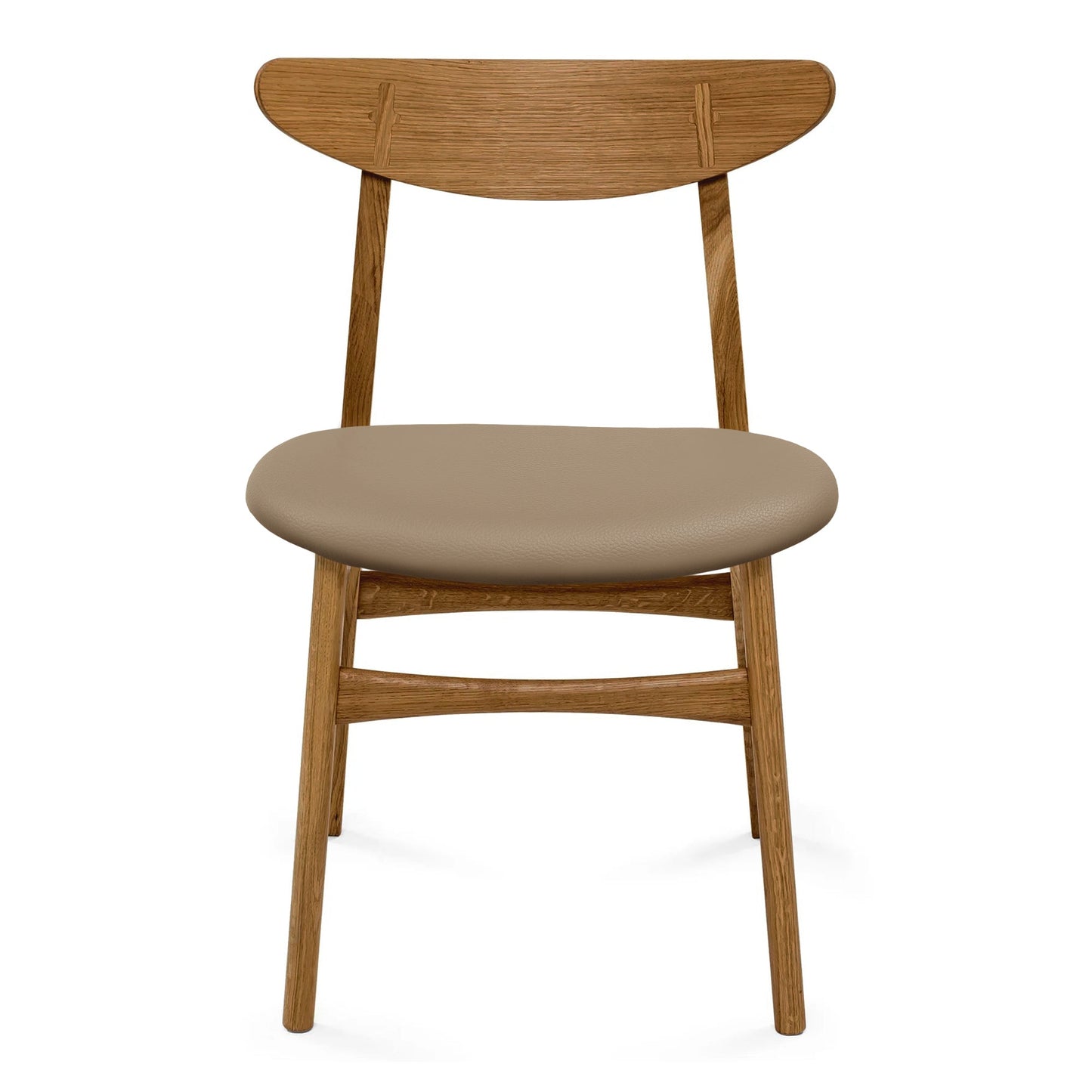 SIENNA | Dining Chair in Solid Oak