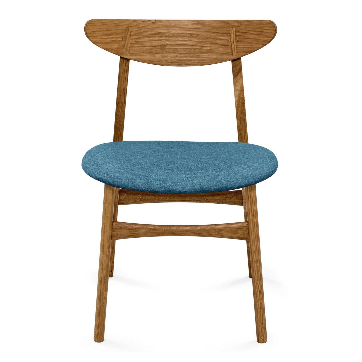 SIENNA | Dining Chair in Solid Oak
