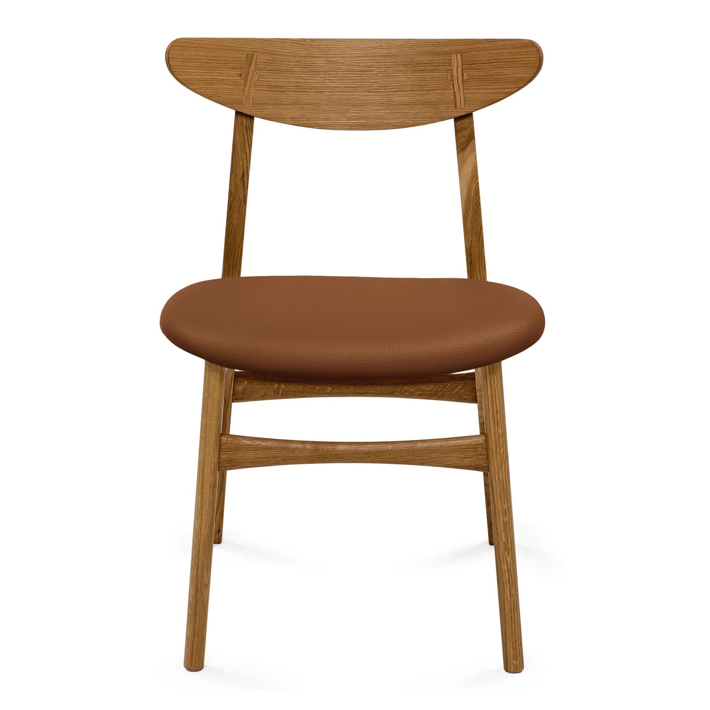 SIENNA | Dining Chair in Solid Oak