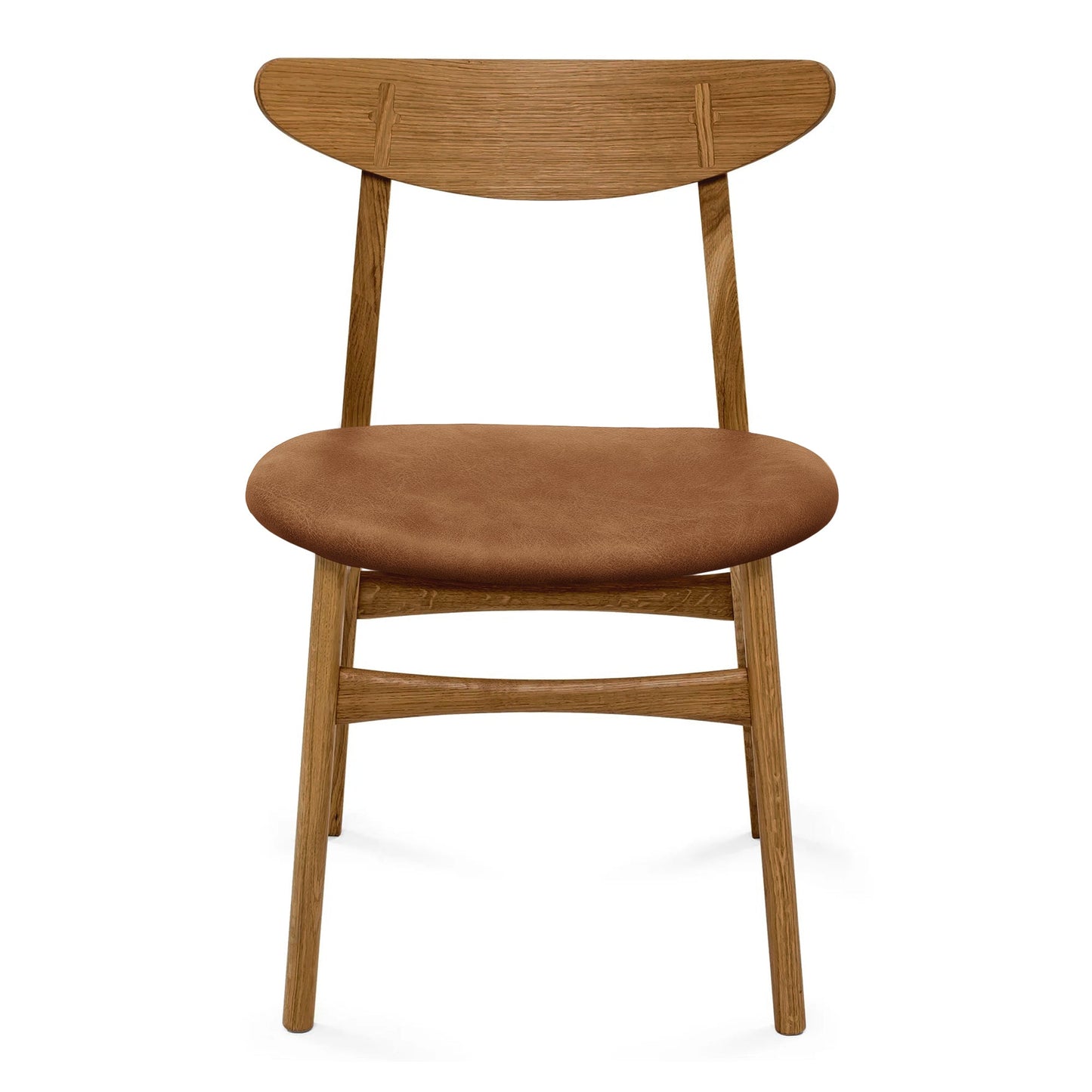 SIENNA | Dining Chair in Solid Oak