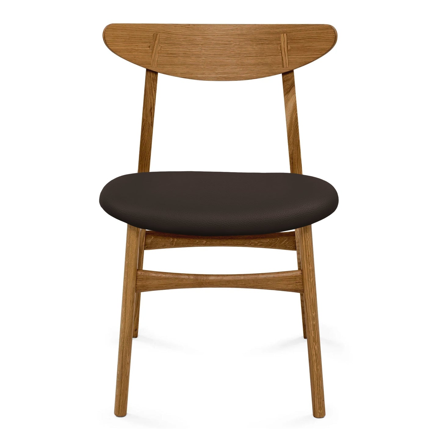 SIENNA | Dining Chair in Solid Oak