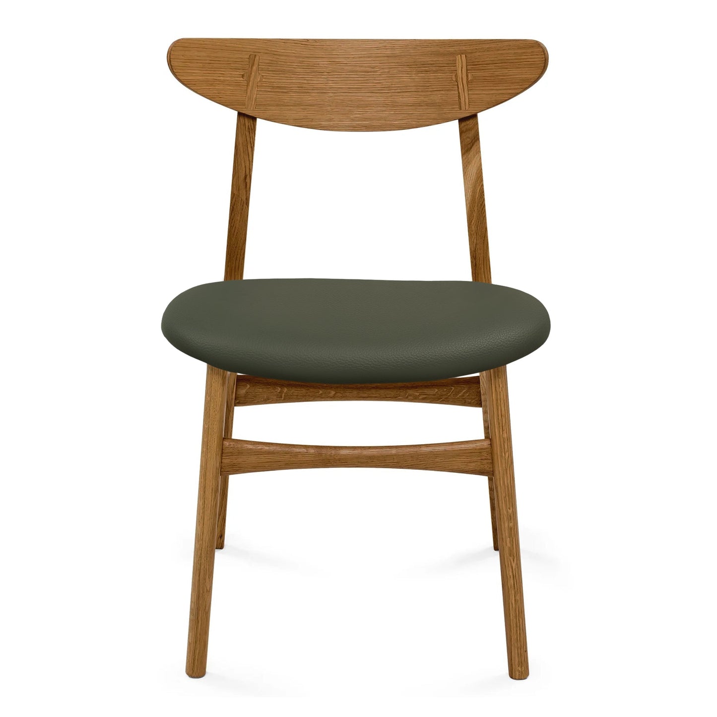 SIENNA | Dining Chair in Solid Oak