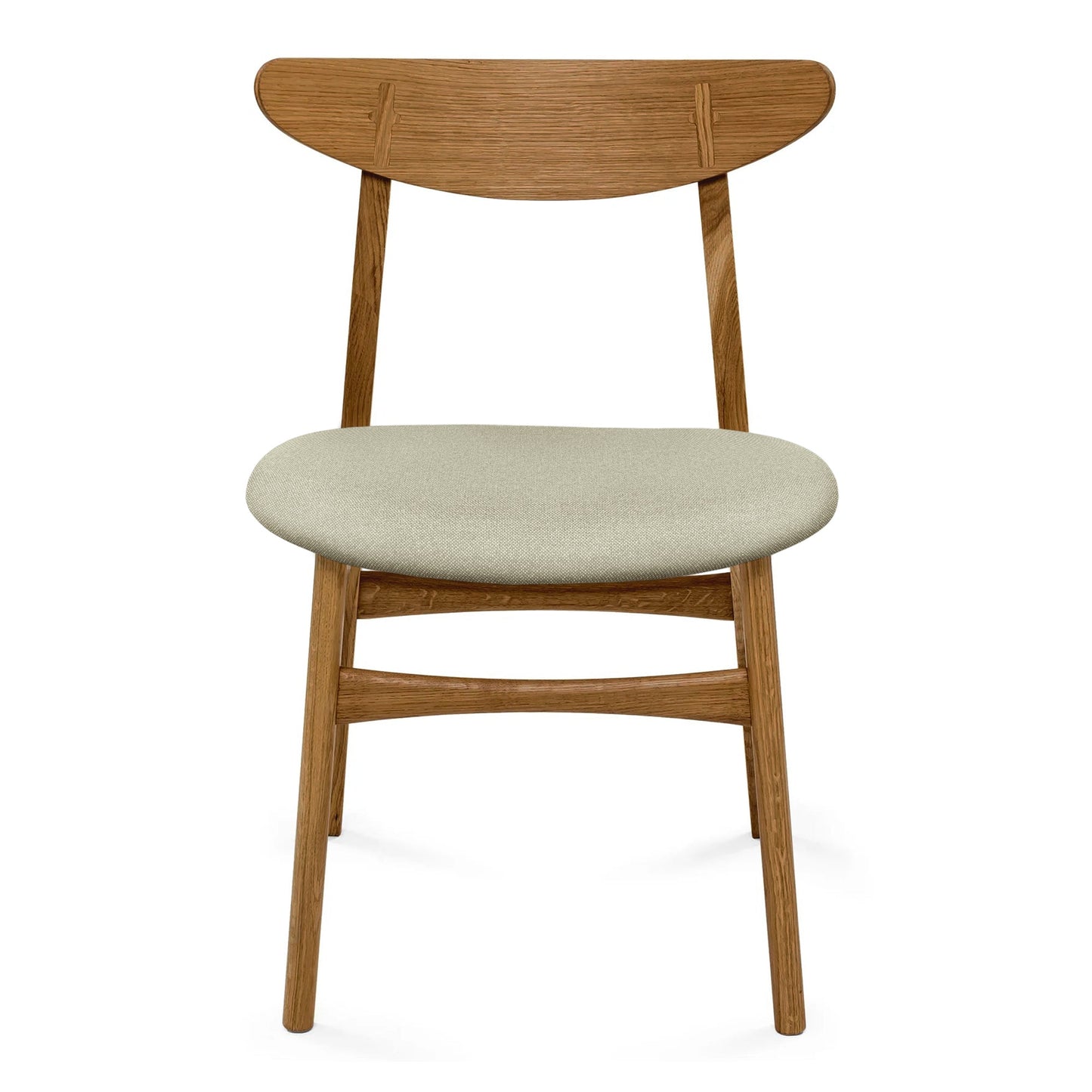 SIENNA | Dining Chair in Solid Oak