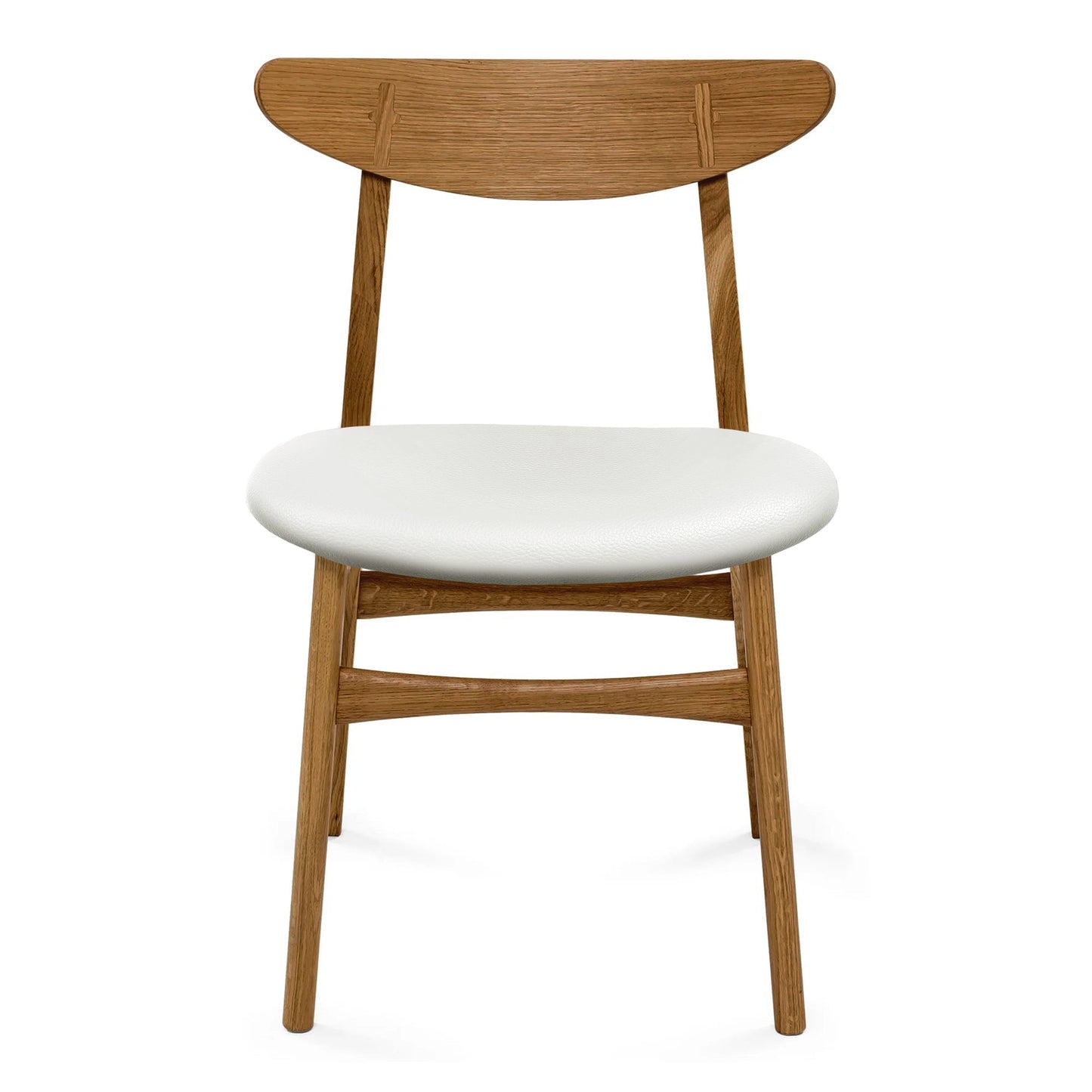 SIENNA | Dining Chair in Solid Oak