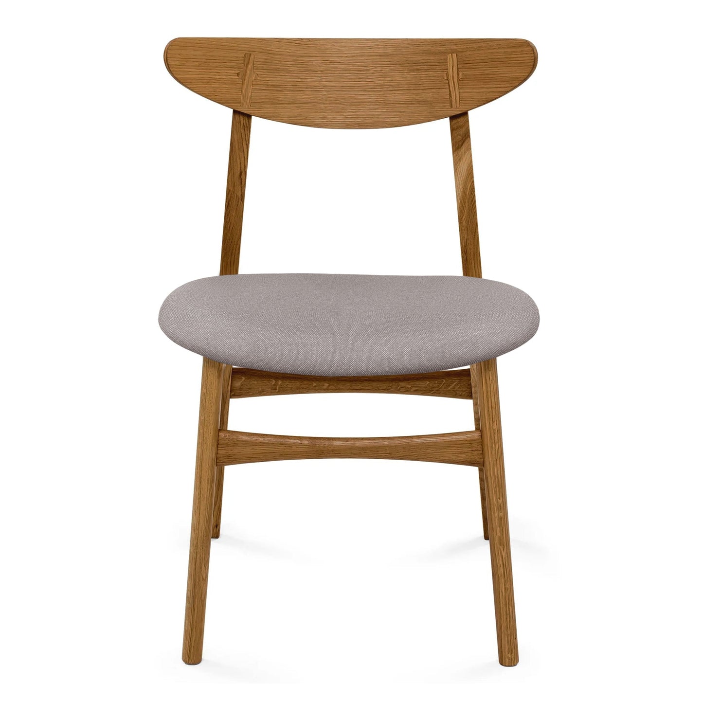 SIENNA | Dining Chair in Solid Oak