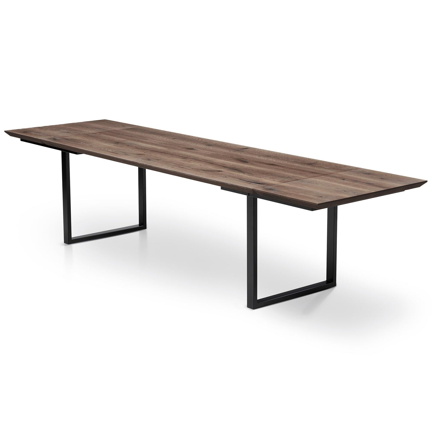 SIENNA | Extendable Dining Table - Chocolate Walnut