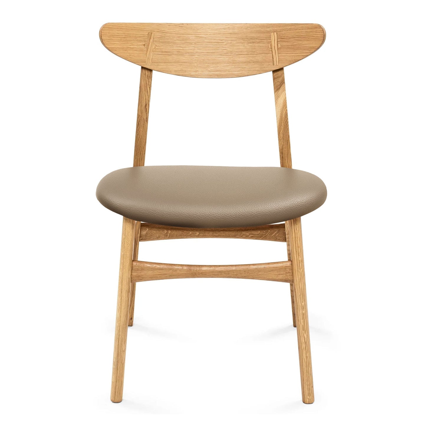 SIENNA | Dining Chair in Solid Oak