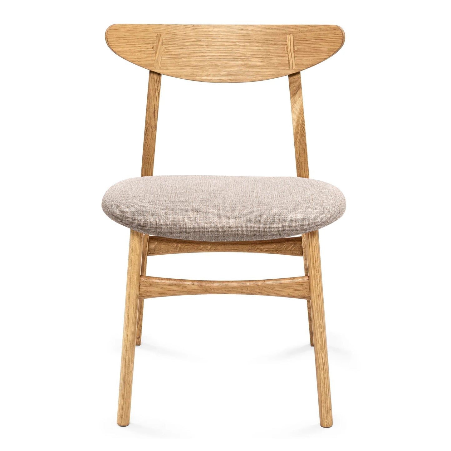 SIENNA | Dining Chair in Solid Oak