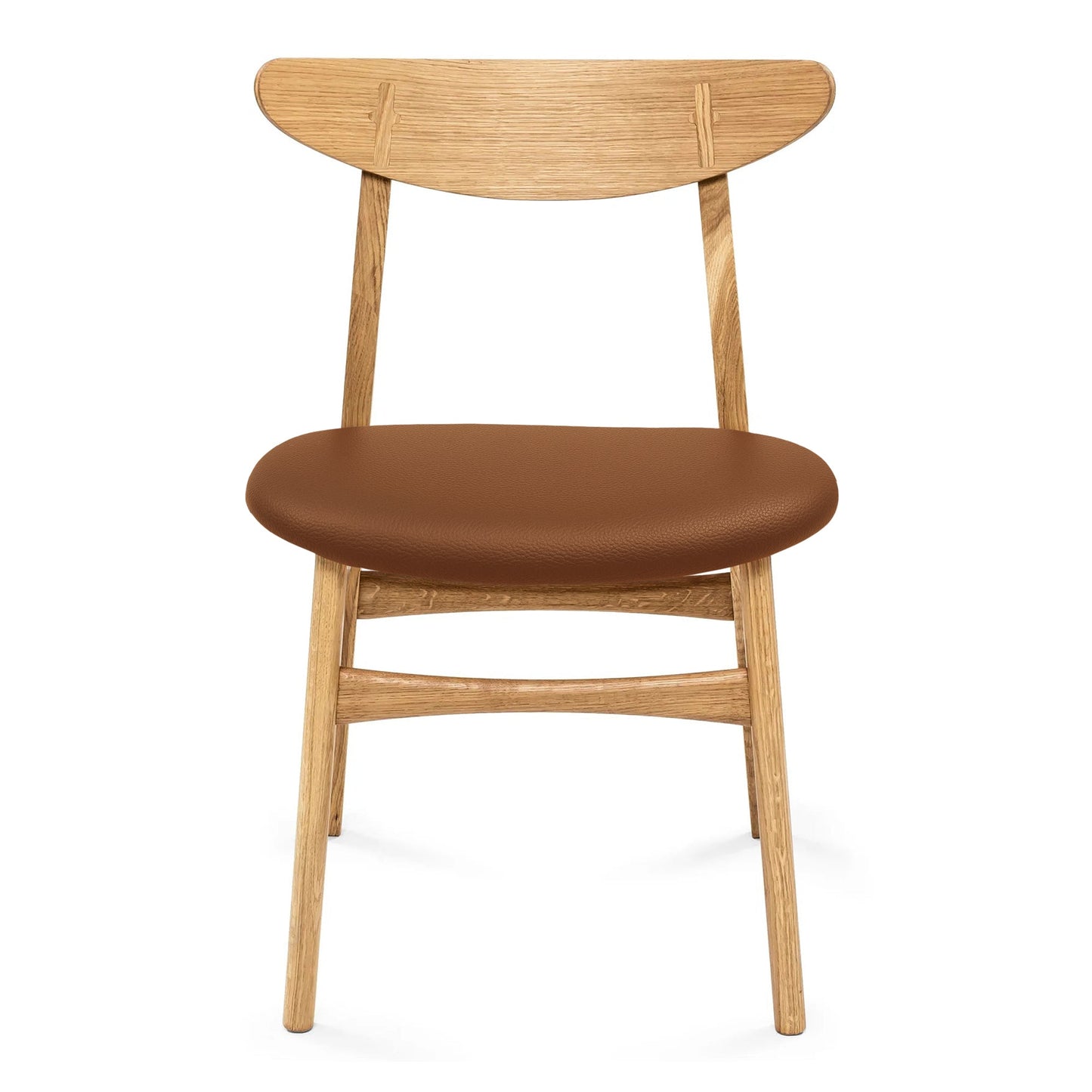 SIENNA | Dining Chair in Solid Oak