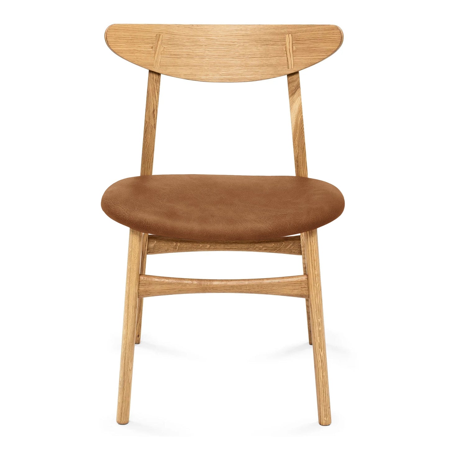 SIENNA | Dining Chair in Solid Oak
