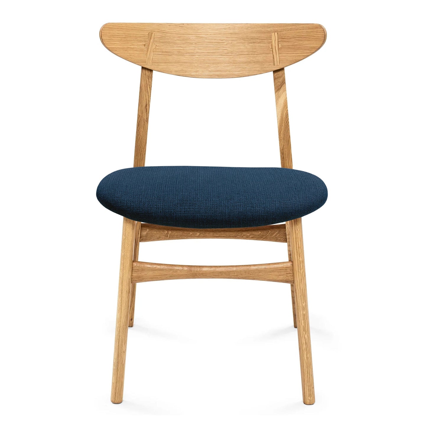 SIENNA | Dining Chair in Solid Oak