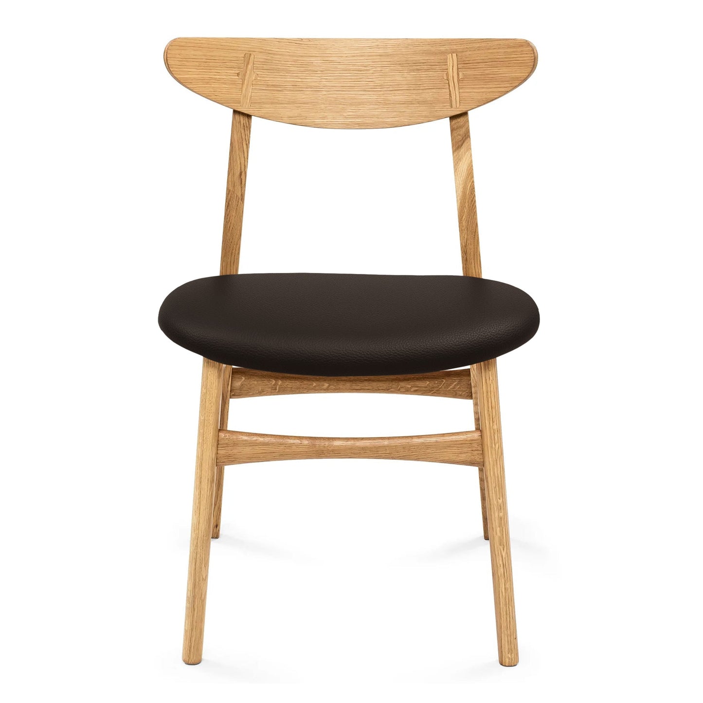 SIENNA | Dining Chair in Solid Oak