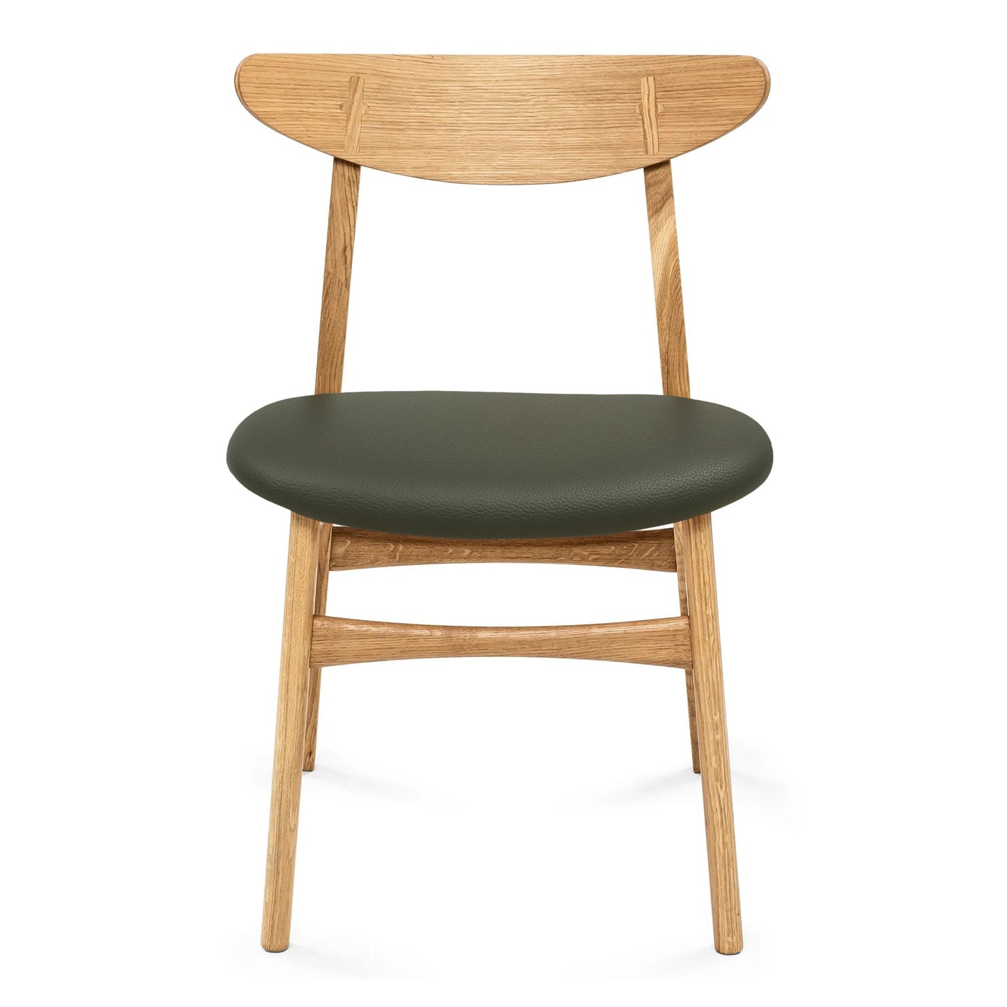 SIENNA | Dining Chair in Solid Oak