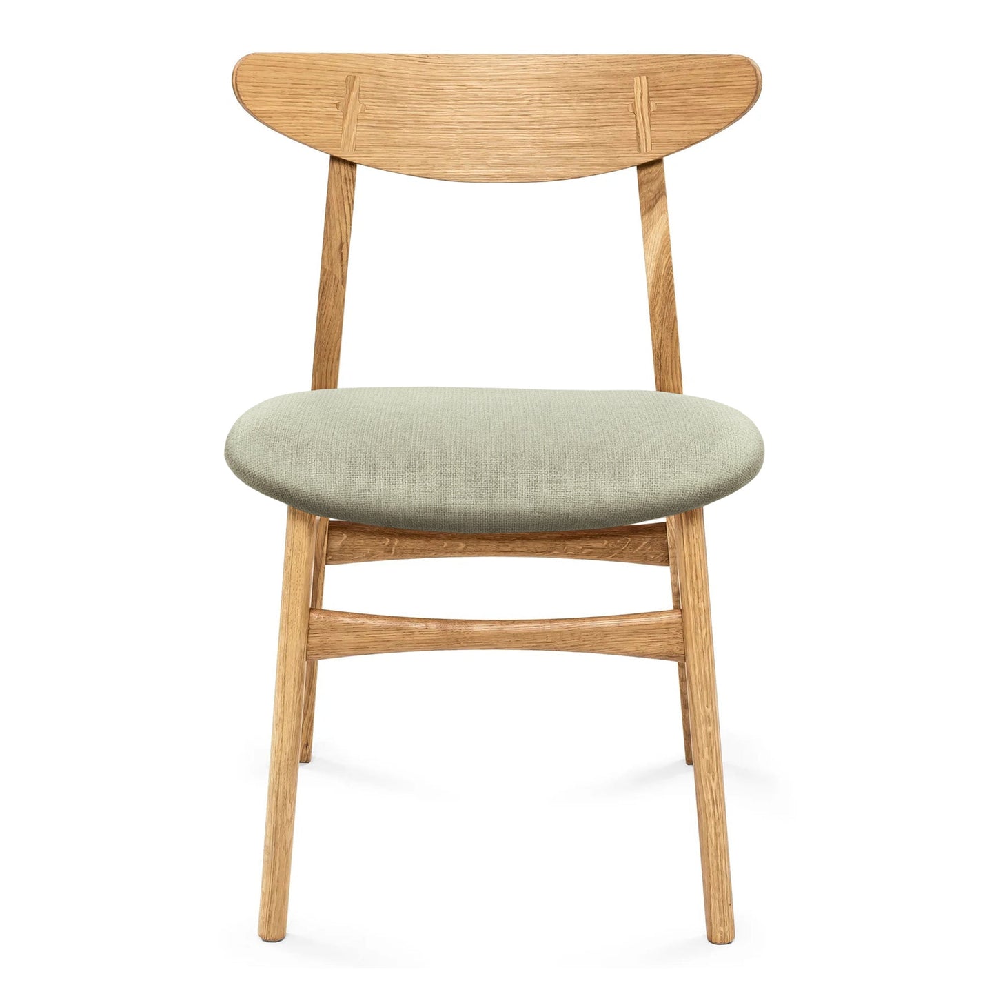 SIENNA | Dining Chair in Solid Oak