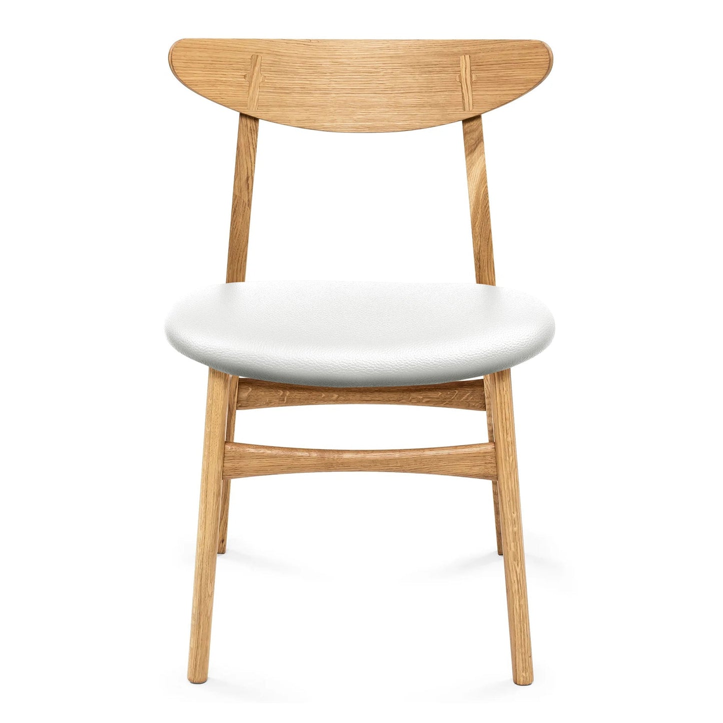 SIENNA | Dining Chair in Solid Oak