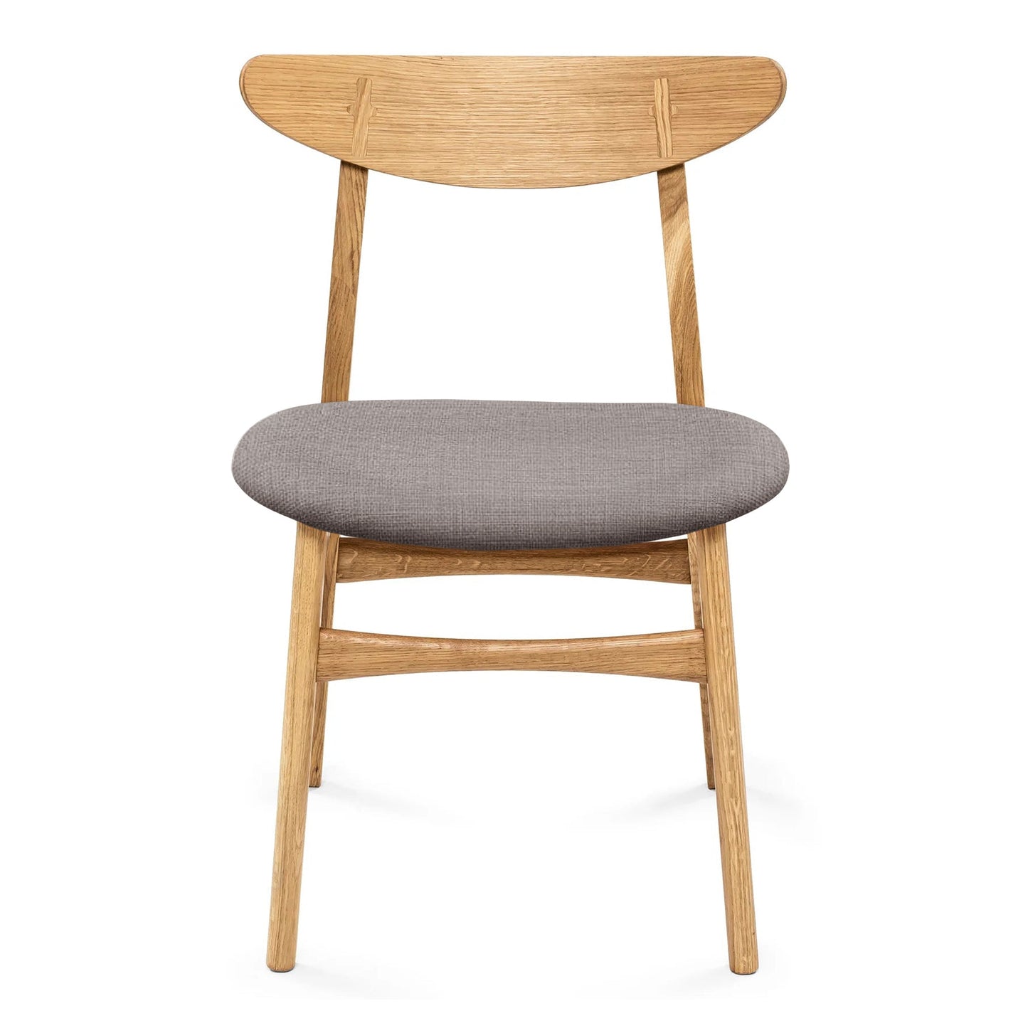 SIENNA | Dining Chair in Solid Oak