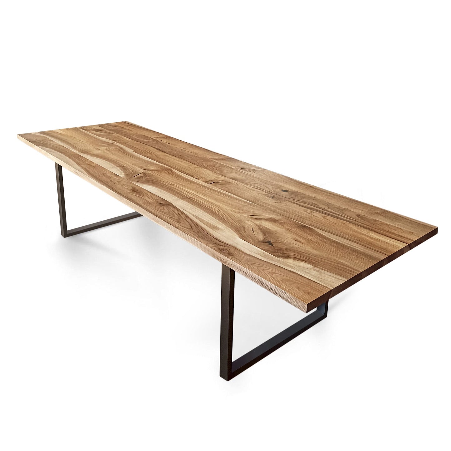 SIENNA | Extendable Dining Table - Natural Walnut