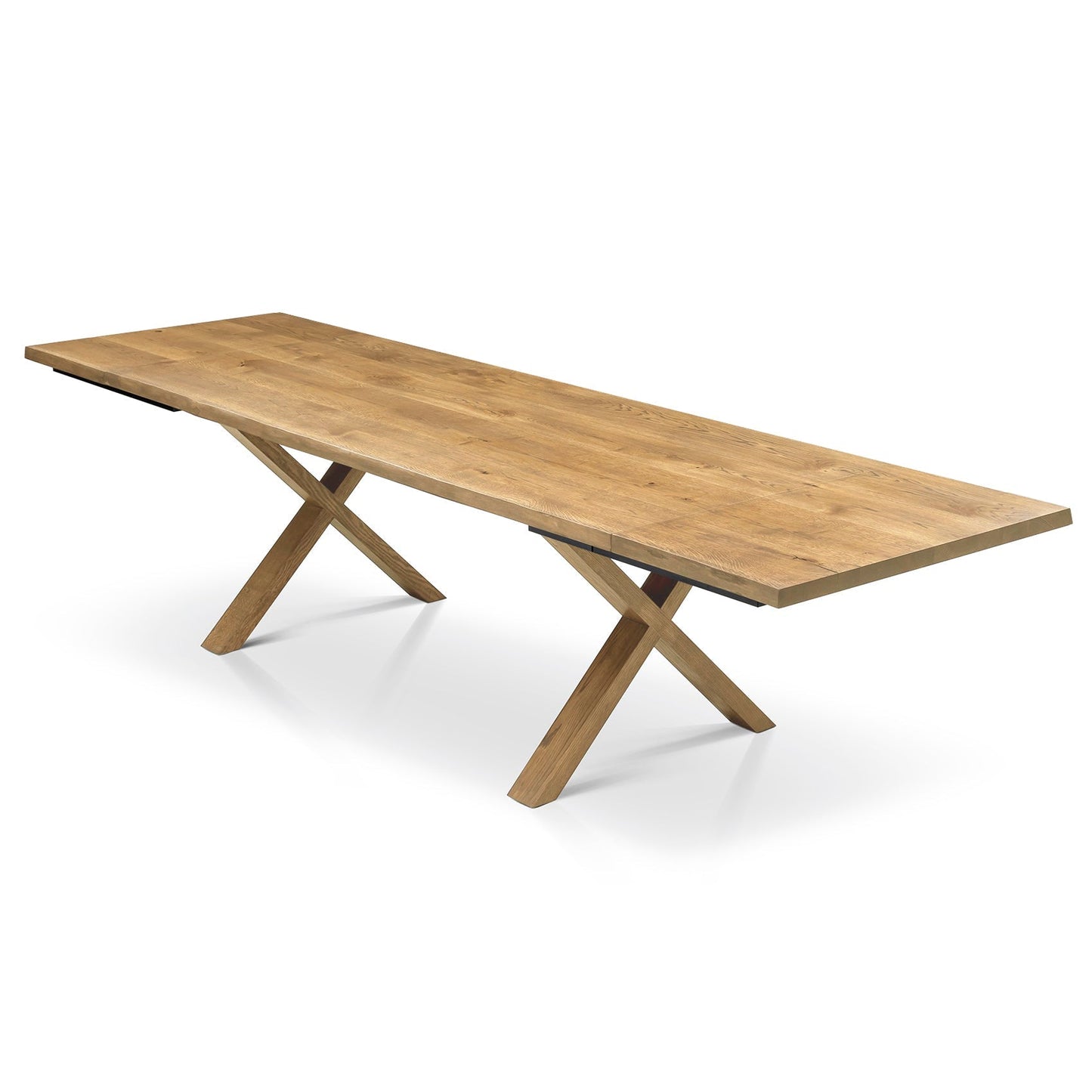 SIENNA | Extendable Dining Table - Natural Oak