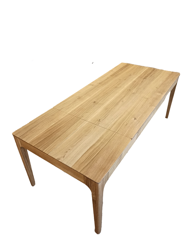 OXFORD | Table de salle à manger extensible - Chêne naturel