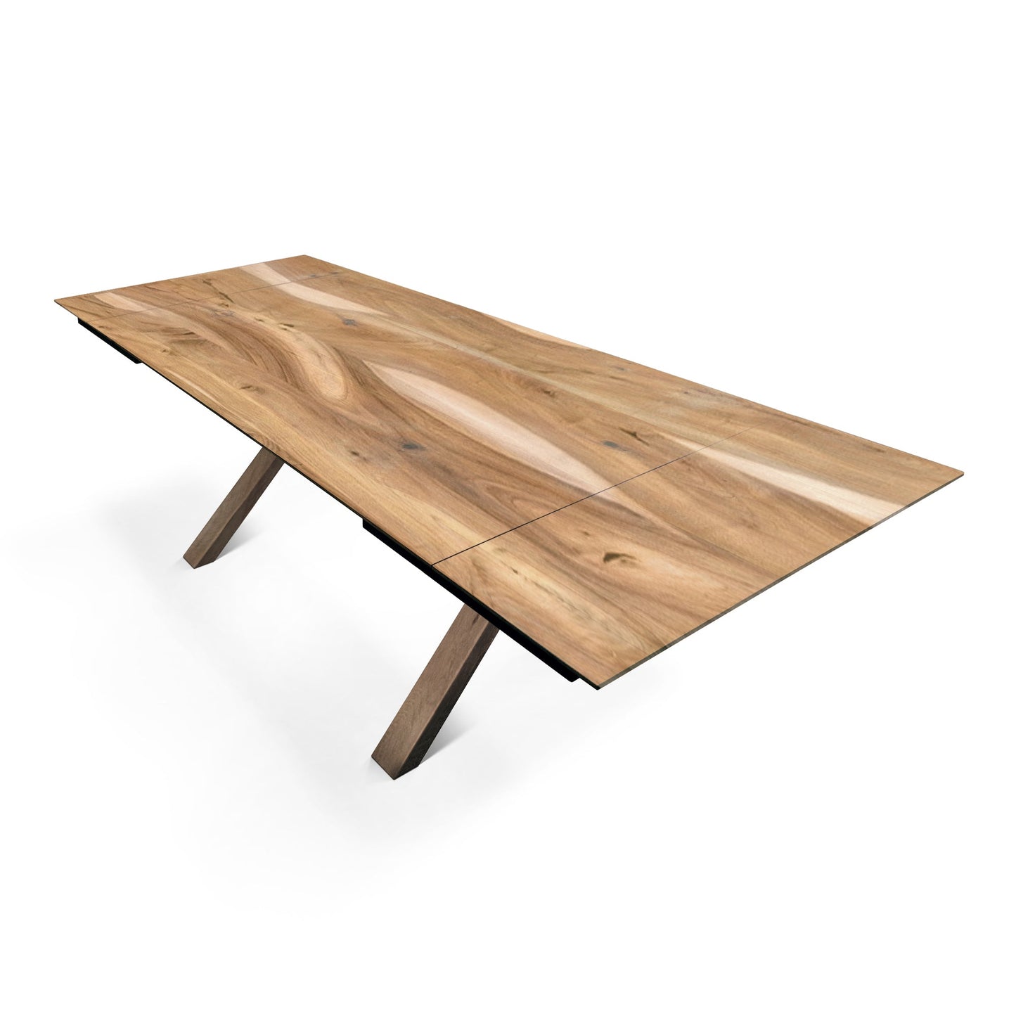 SIENNA | Extendable Dining Table - Natural Walnut