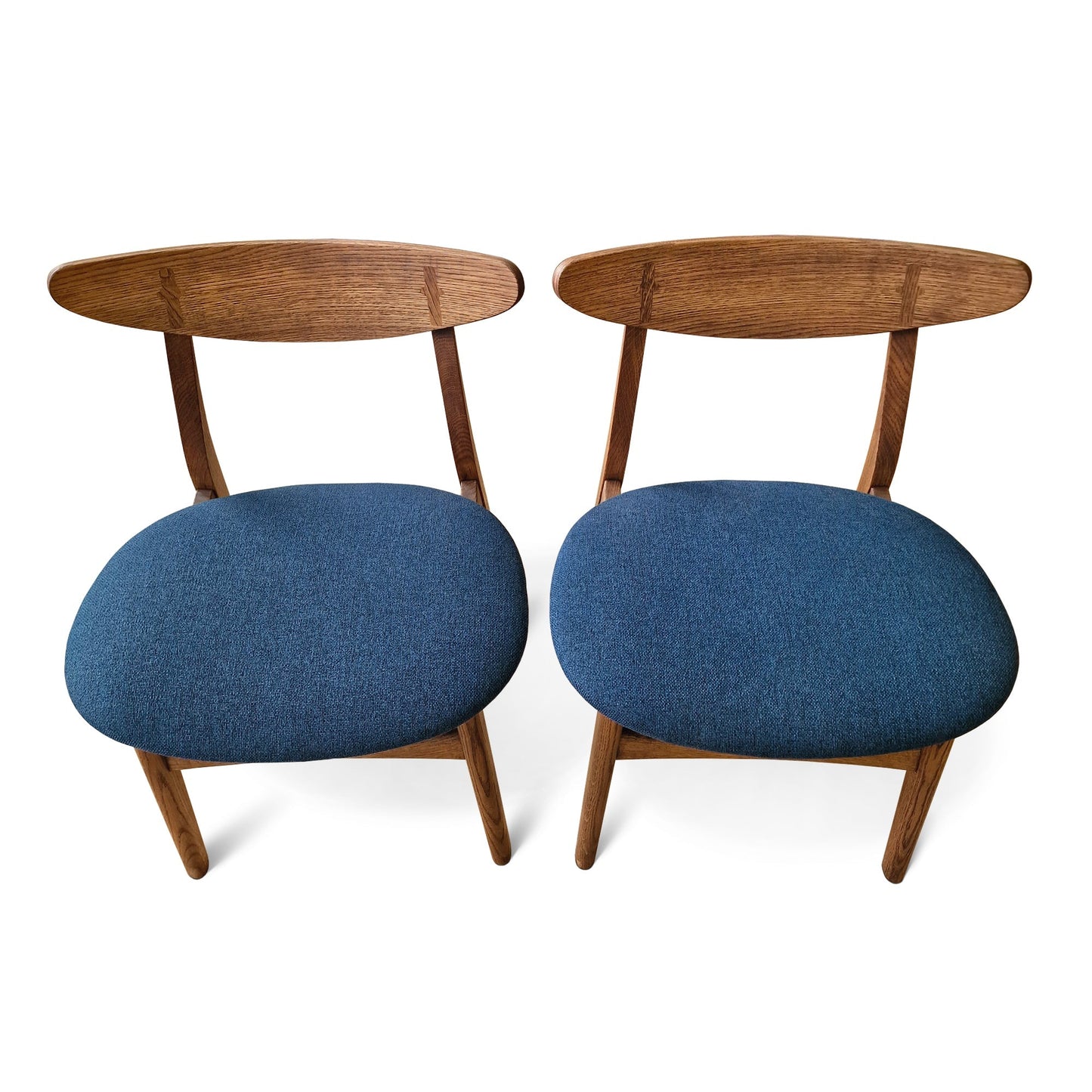 SIENNA | Dining Chair in Solid Oak