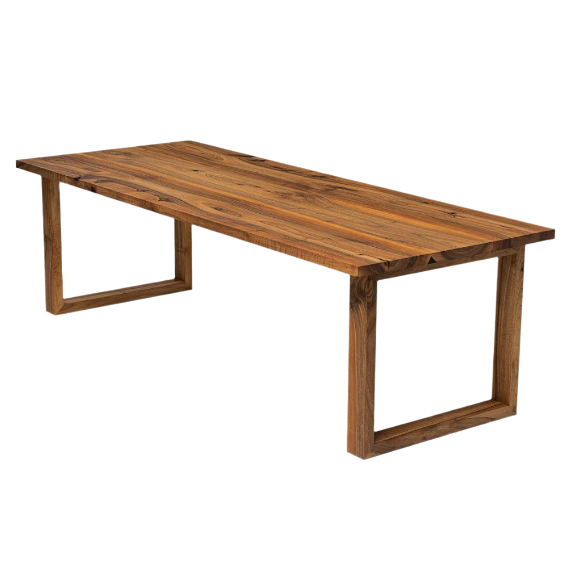 SIENNA | Extendable Dining Table - Natural Walnut