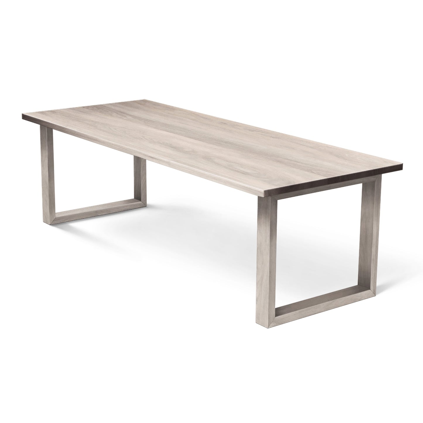 SIENNA | Extendable Dining Table - White Oak