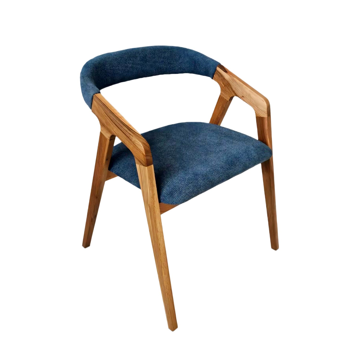 LUNA | Dining Chair in Solid Oak