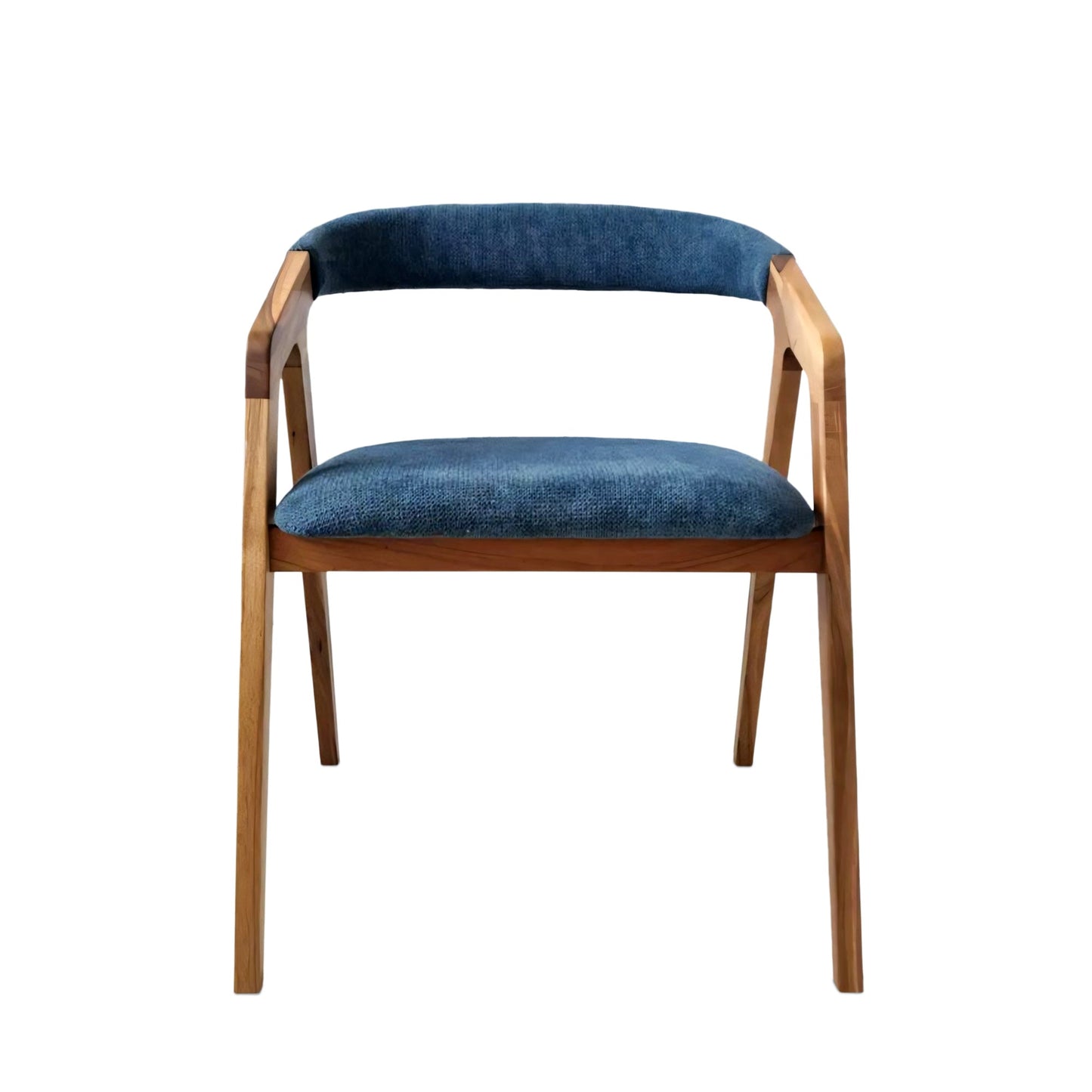 LUNA | Dining Chair in Solid Walnut