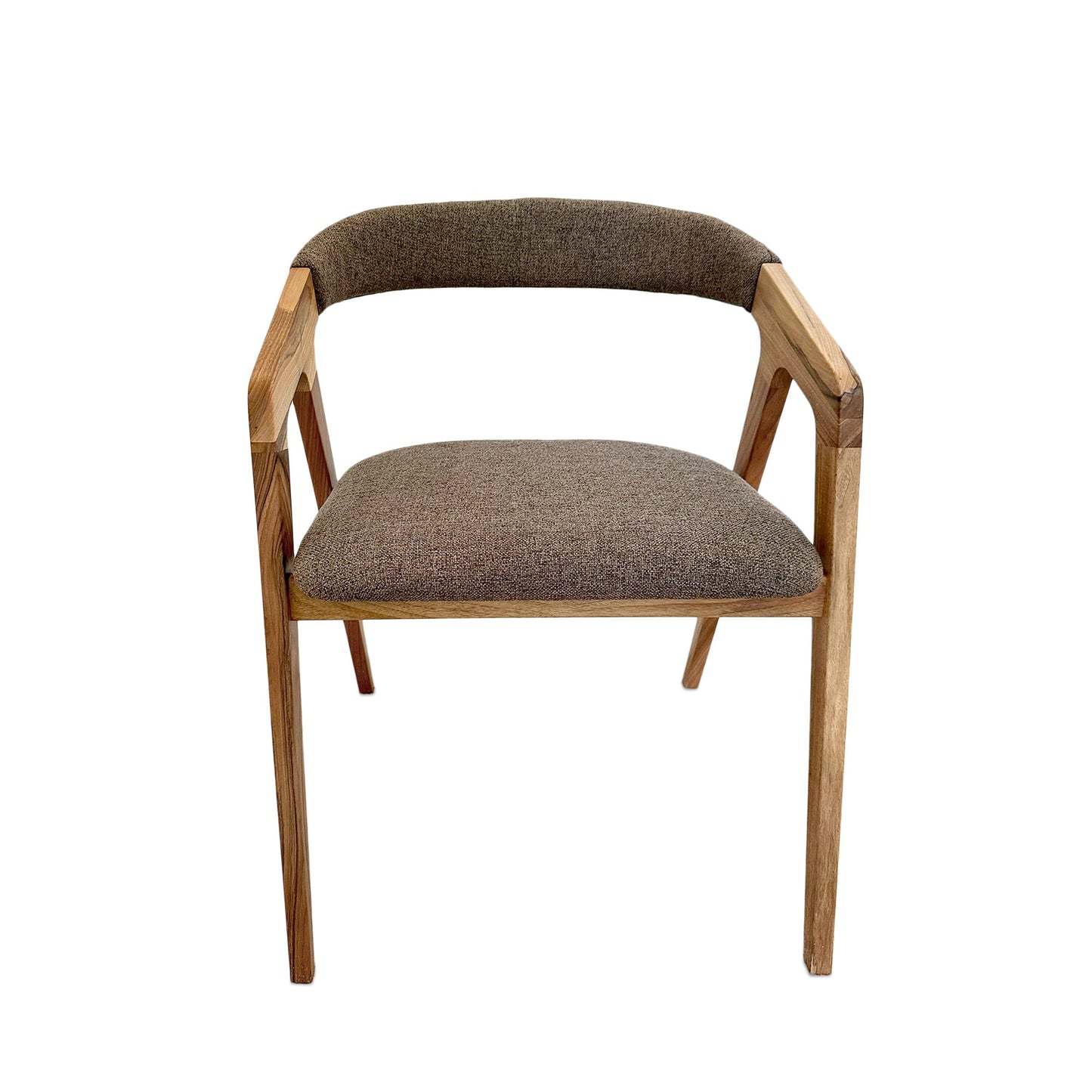 LUNA | Dining Chair in Solid Oak