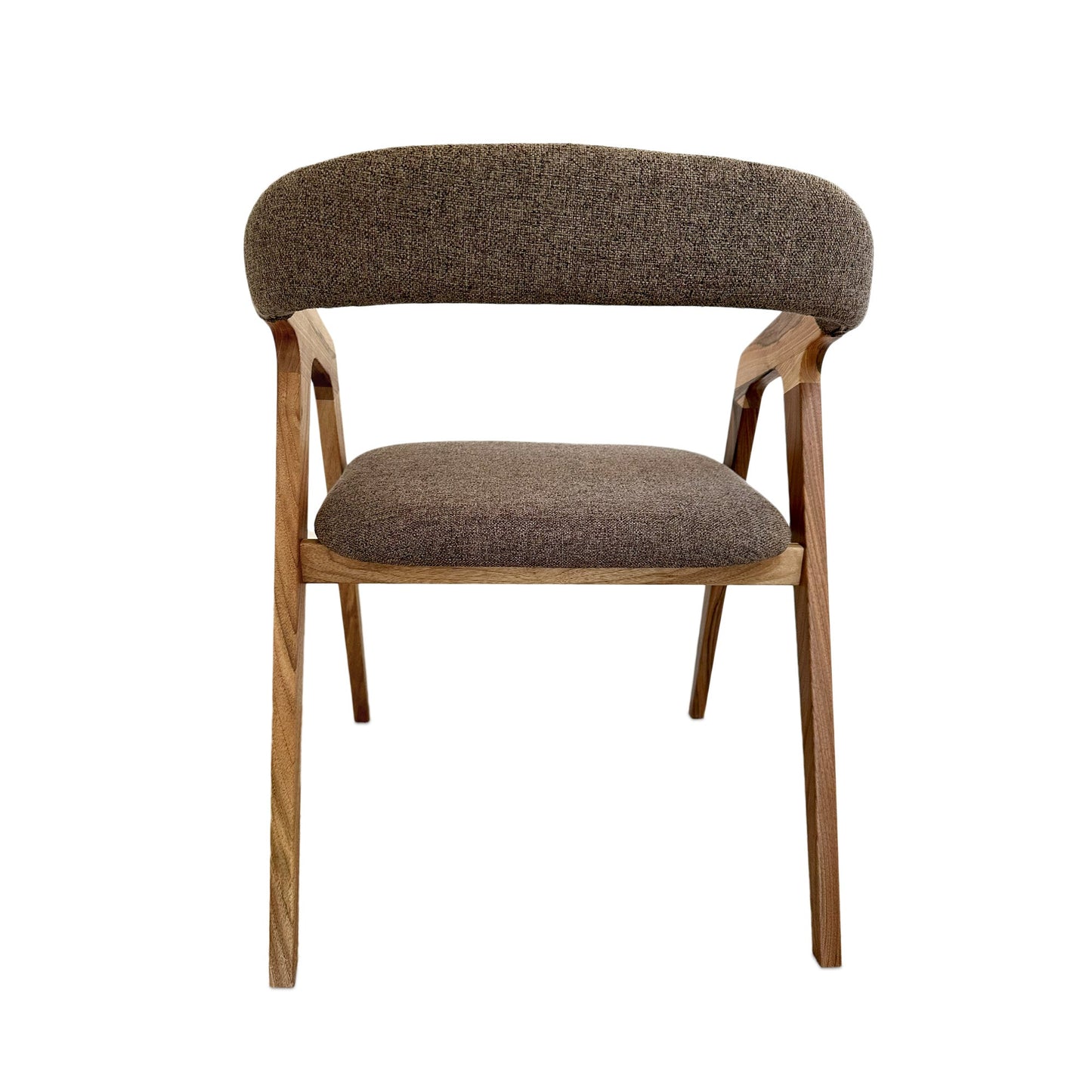 LUNA | Dining Chair in Solid Oak