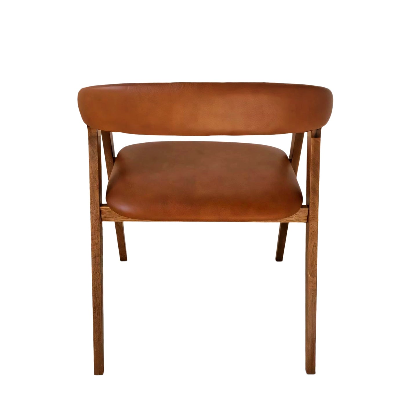 LUNA | Dining Chair in Solid Oak