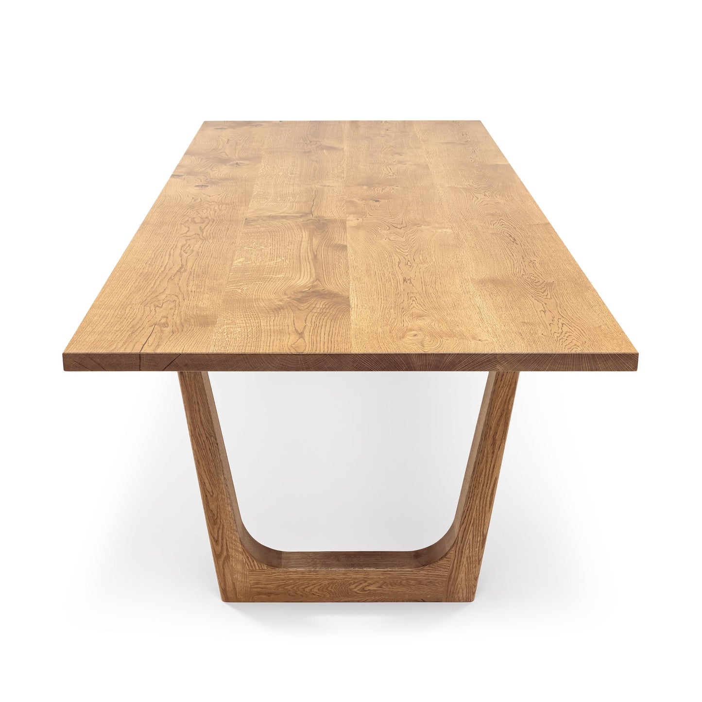 OLIVIA | Extendable Dining Table – Natural Oak