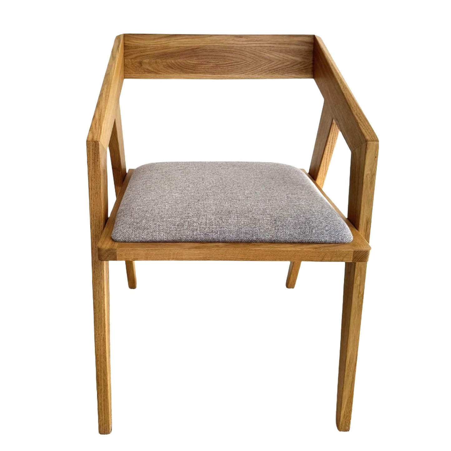 FRANCOIS | Dining Chair in Solid Oak