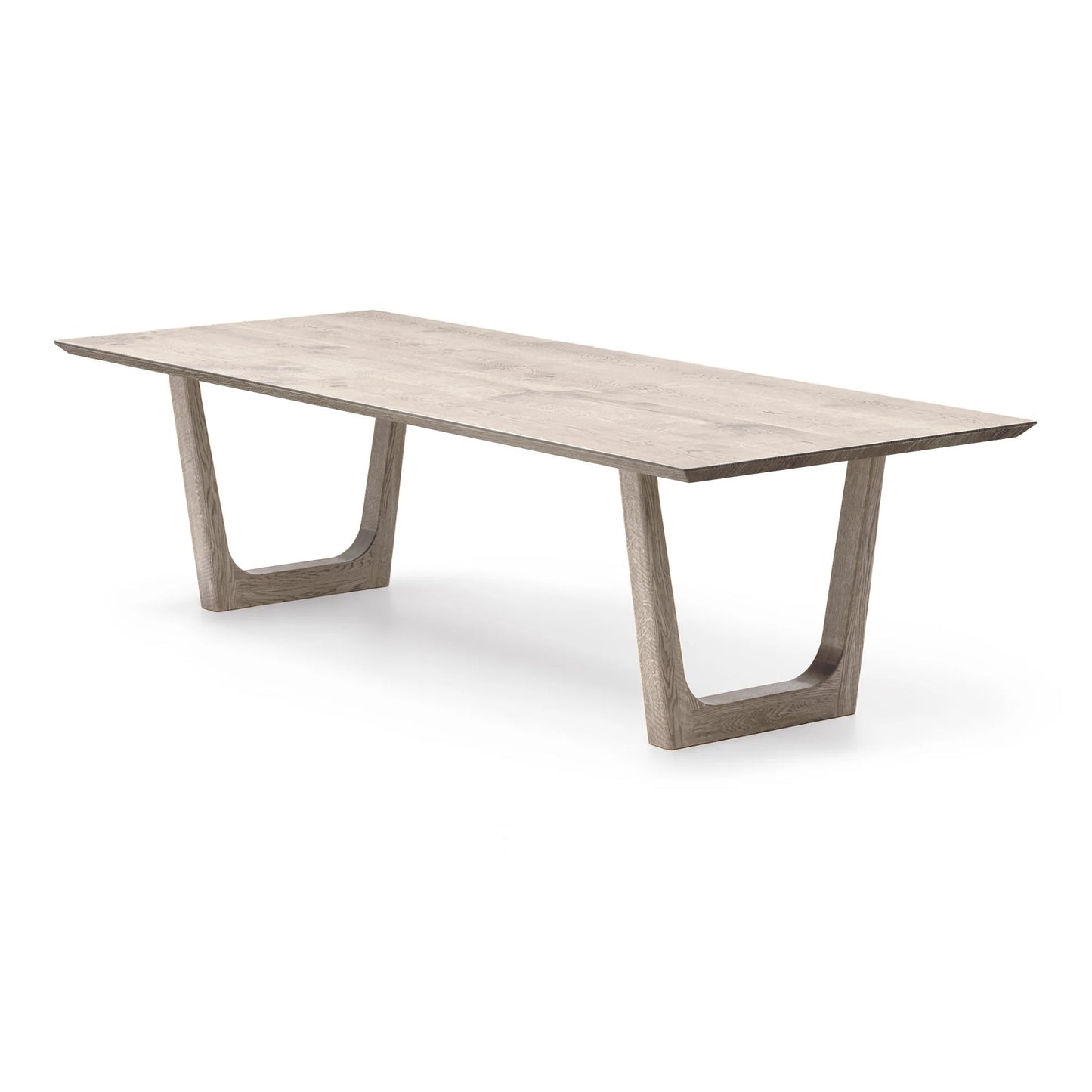 OLIVIA | Extendable Dining Table – White Oak