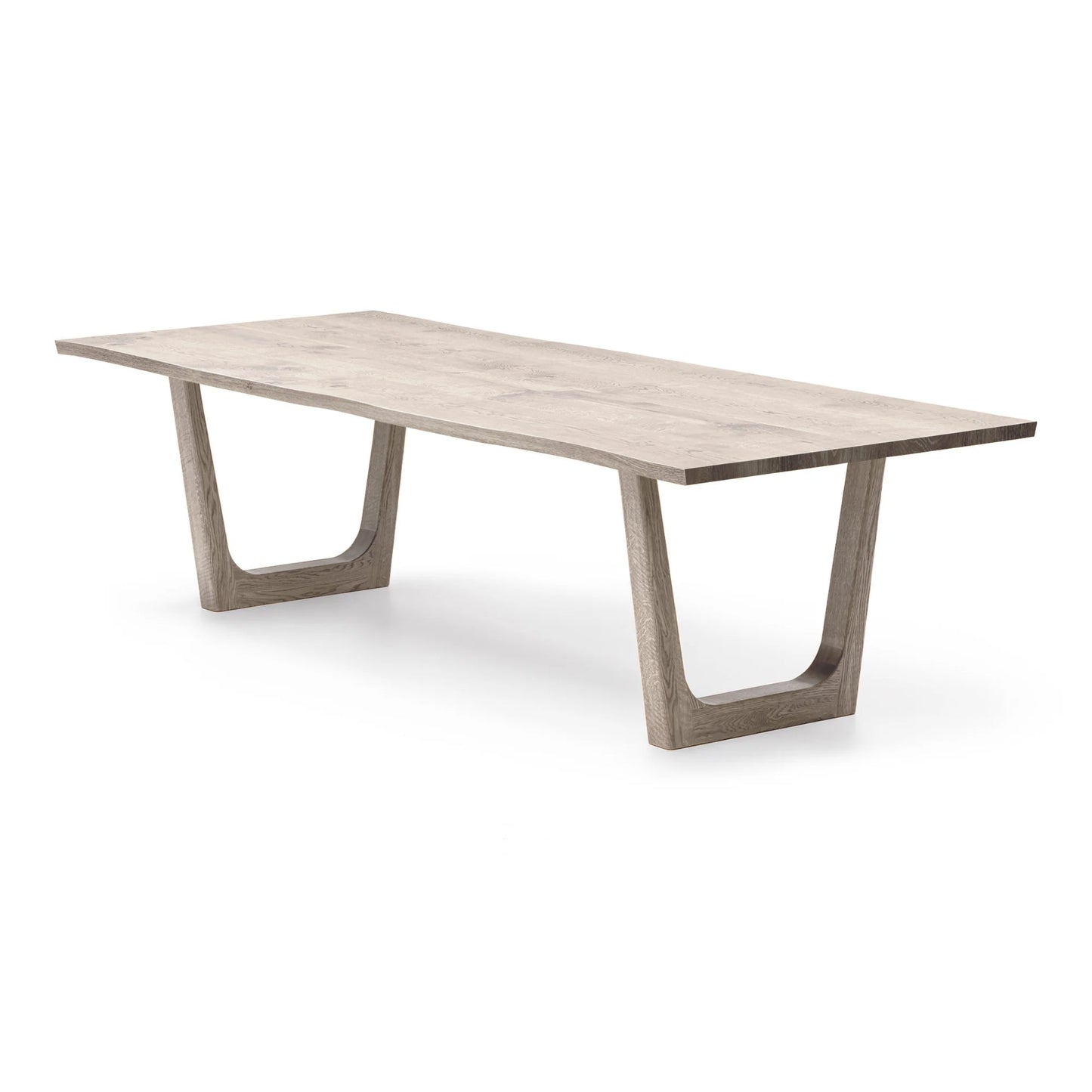 OLIVIA | Extendable Dining Table – White Oak
