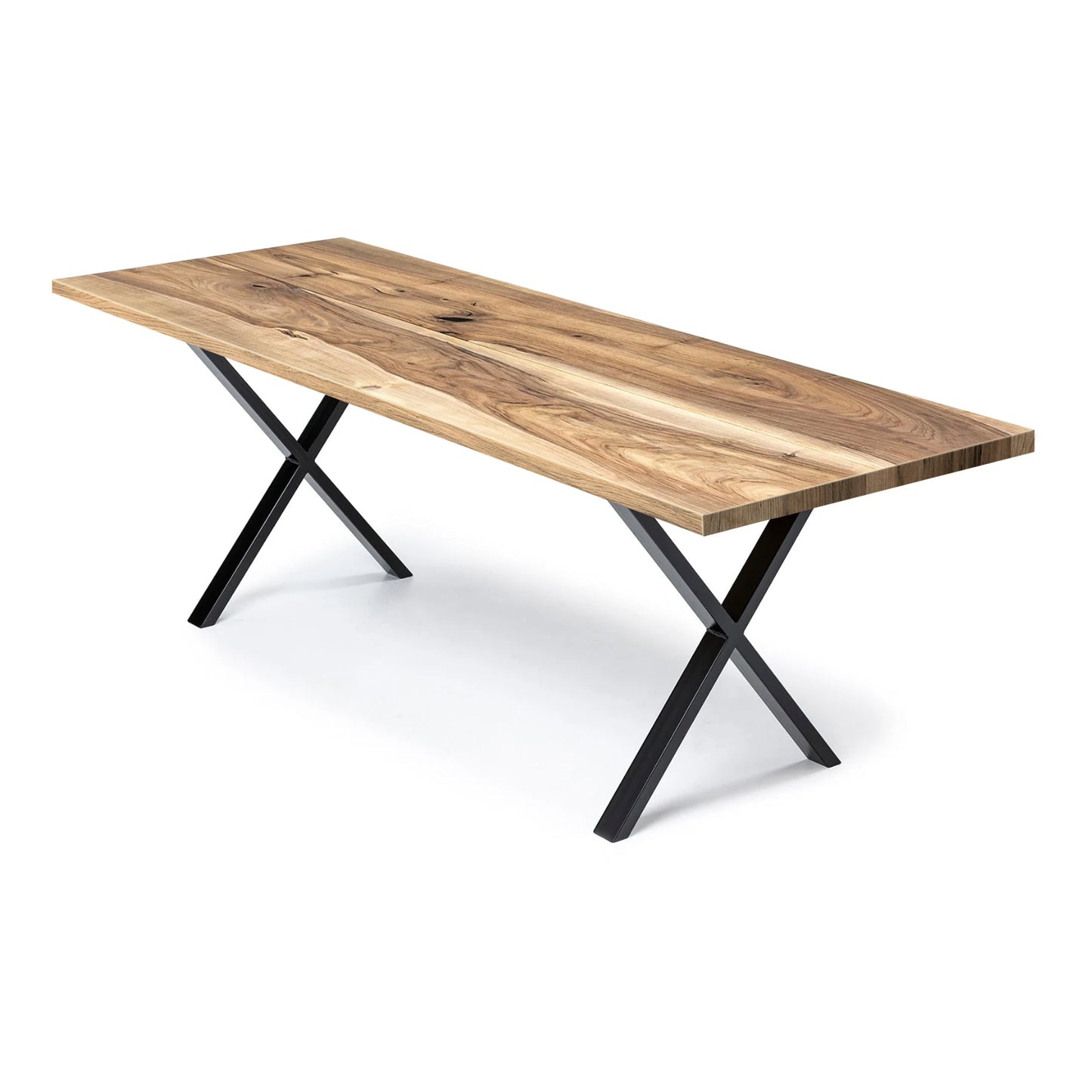 SIENNA | Extendable Dining Table - Natural Walnut