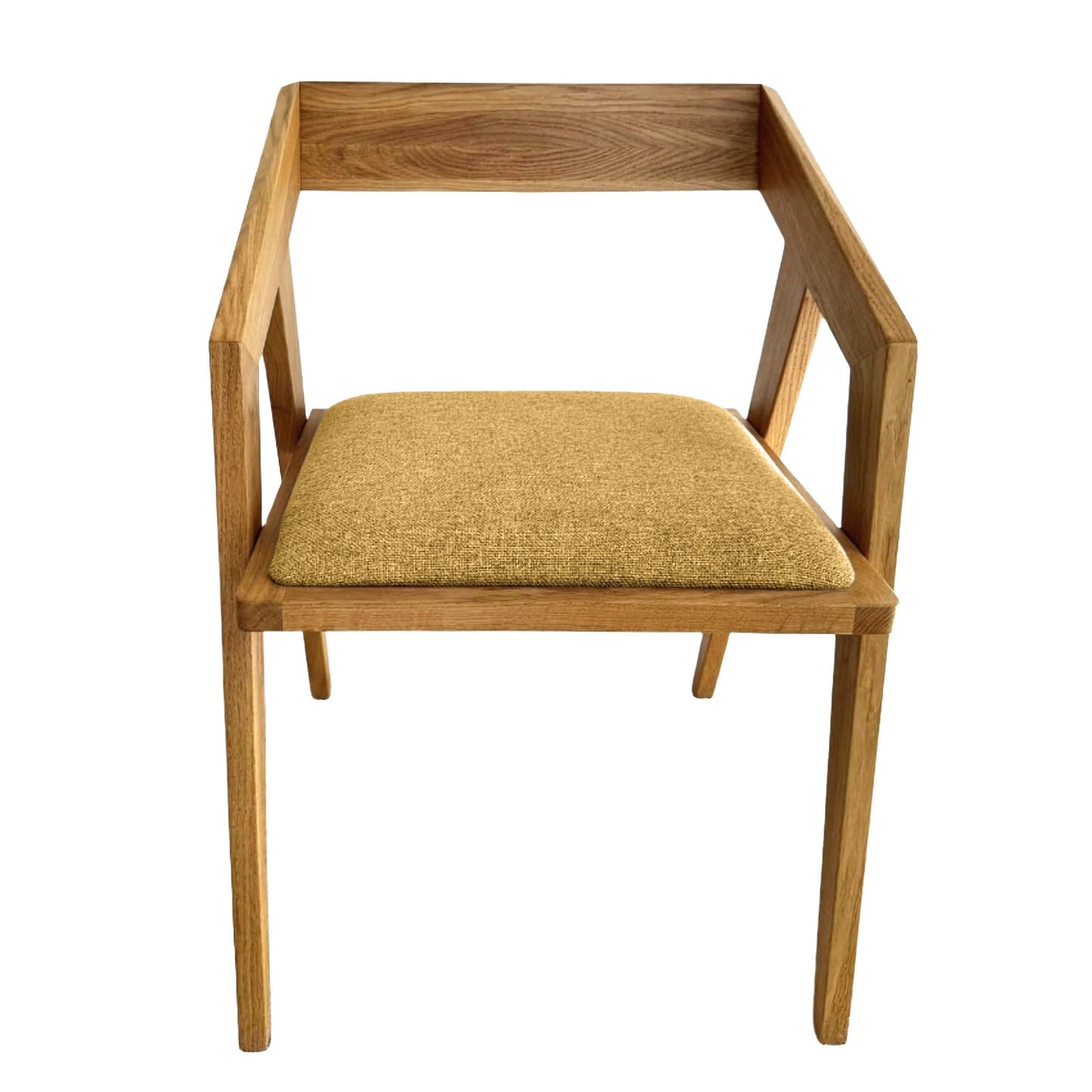 FRANCOIS | Dining Chair in Solid Oak