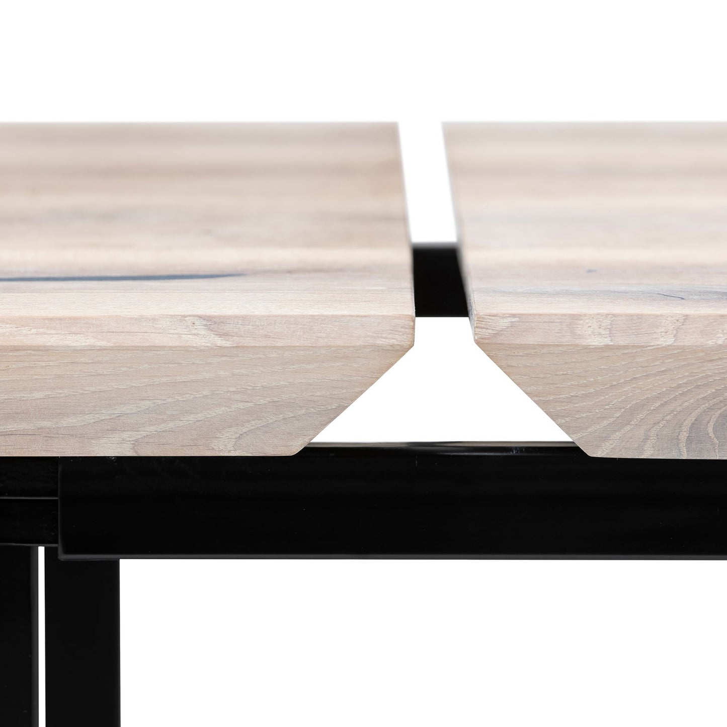 SIENNA | Extendable Dining Table - White Oak