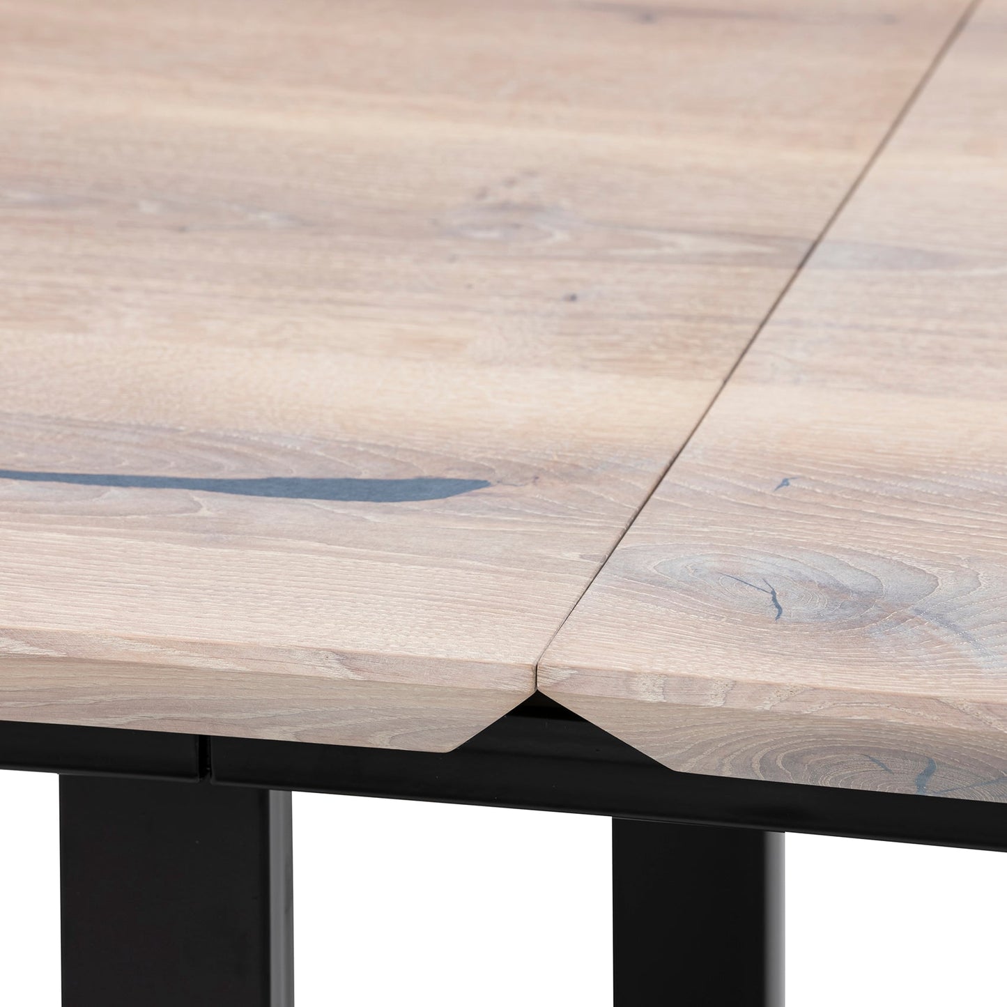 SIENNA | Extendable Dining Table - White Oak