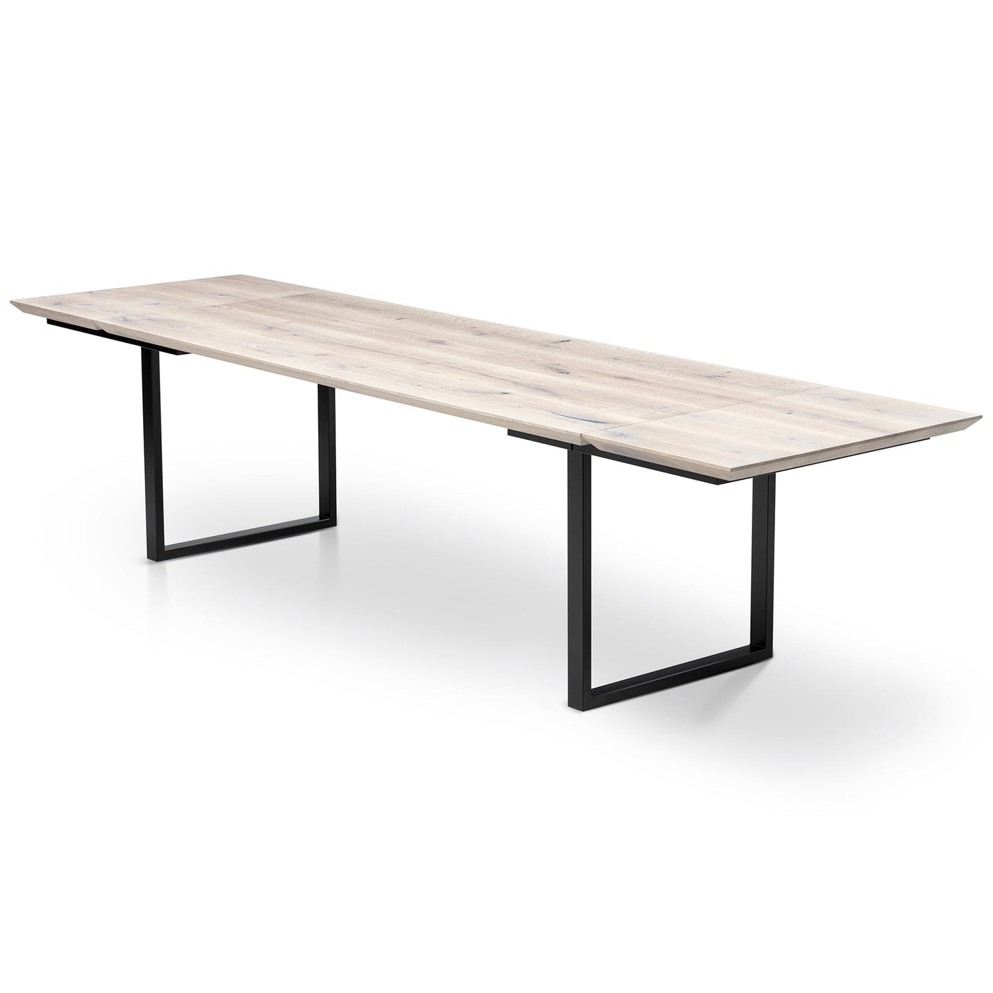 SIENNA | Extendable Dining Table - White Oak