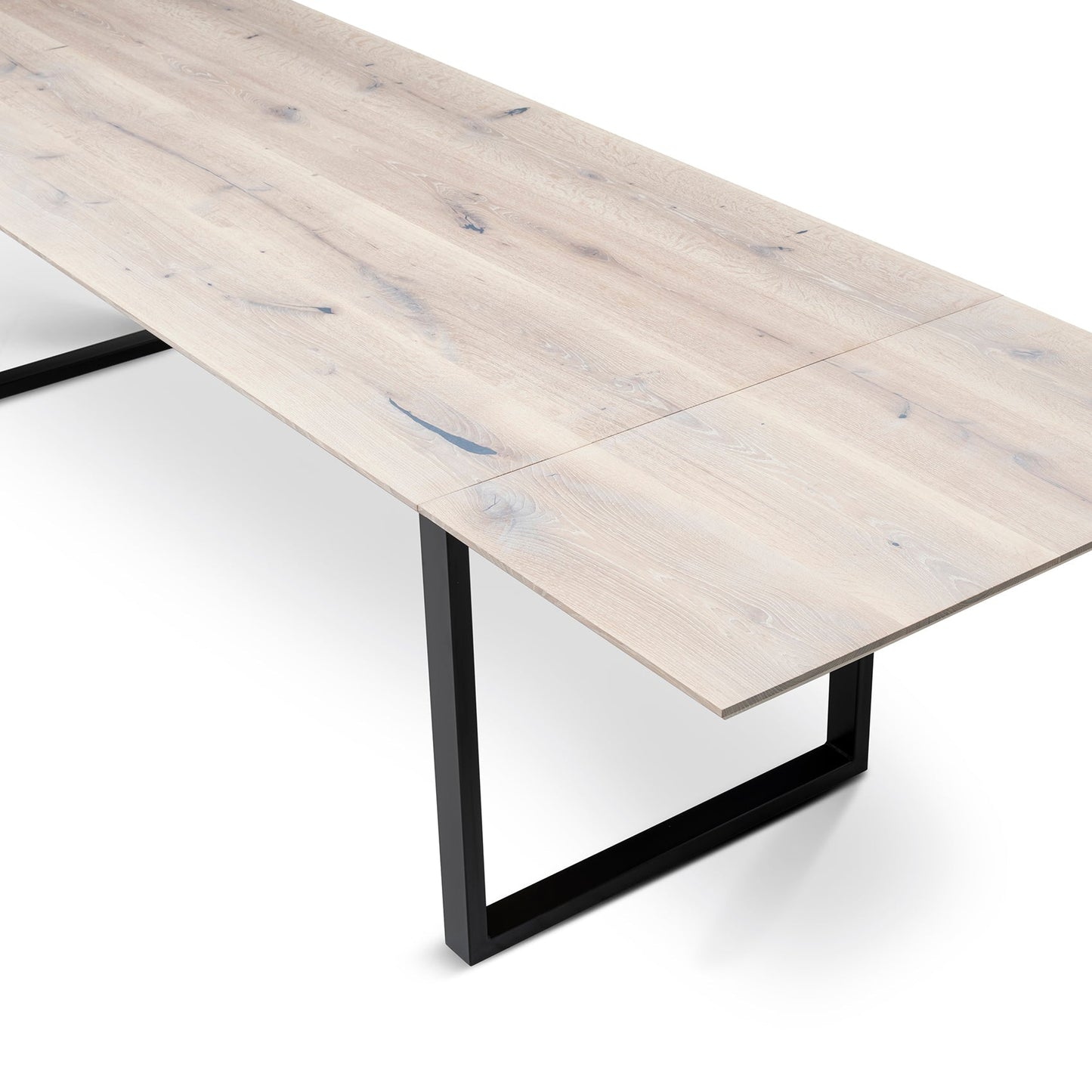 SIENNA | Extendable Dining Table - White Oak