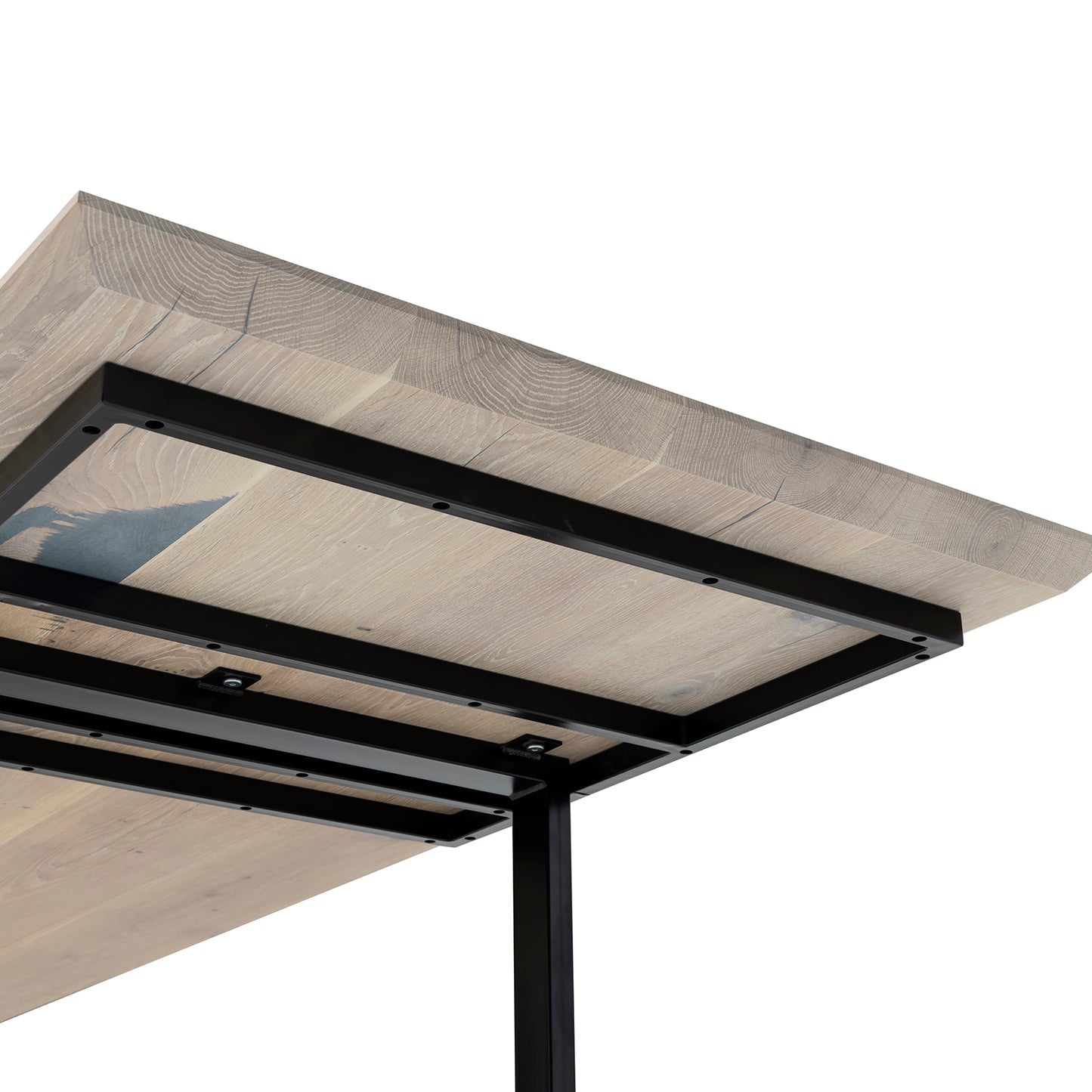 SIENNA | Extendable Dining Table - White Oak