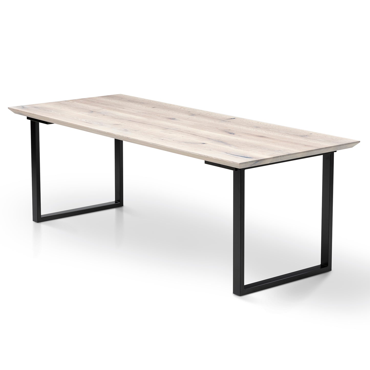SIENNA | Extendable Dining Table - White Oak