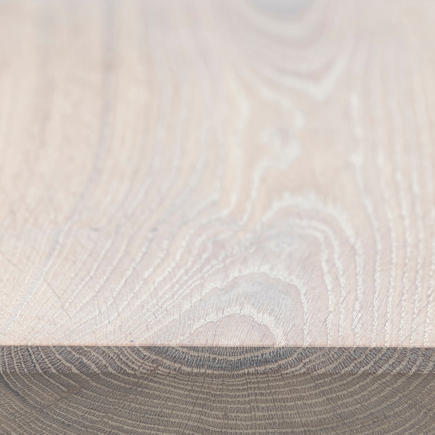 SIENNA | Extendable Dining Table - White Oak
