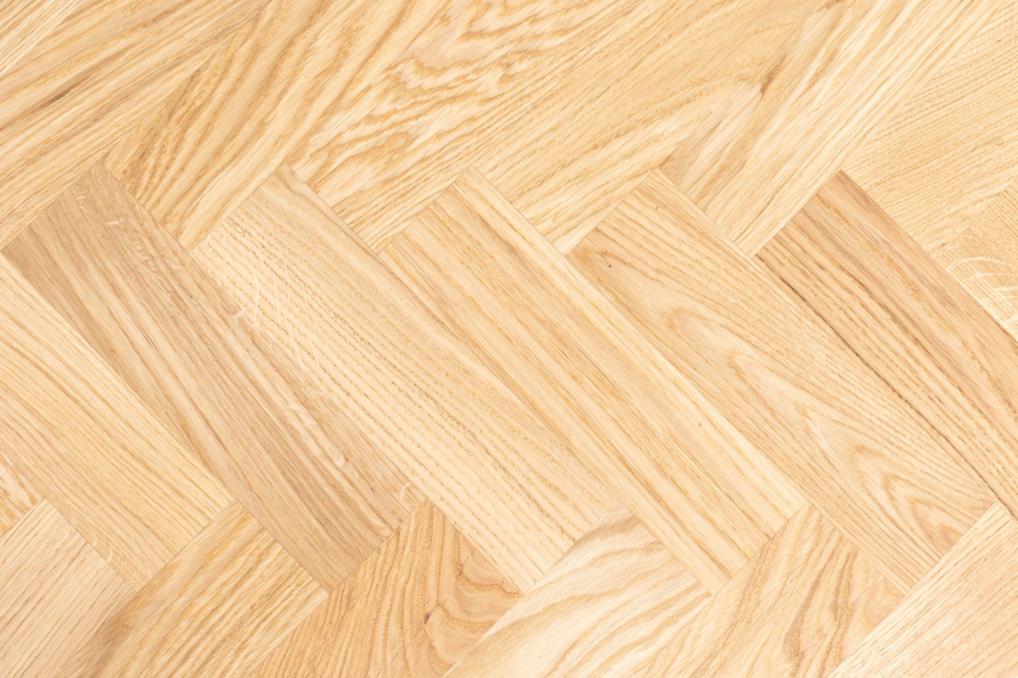 Round Parquete coffee table