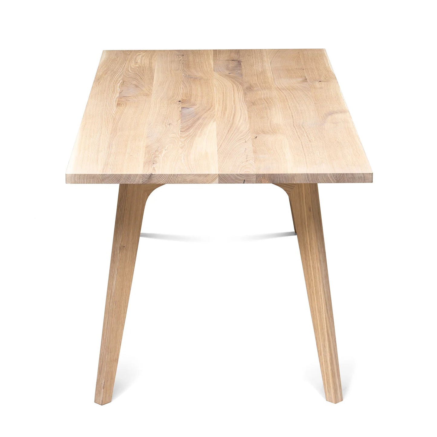EMMA | Extendable Dining Table – White Oak