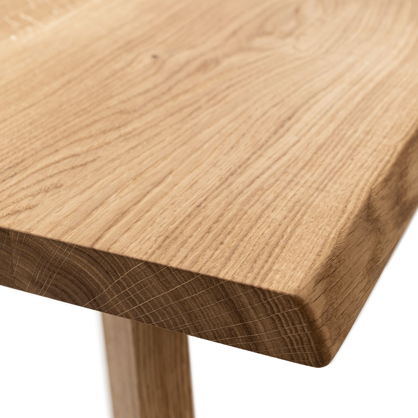 EMMA | Extendable Dining Table – Natural Oak